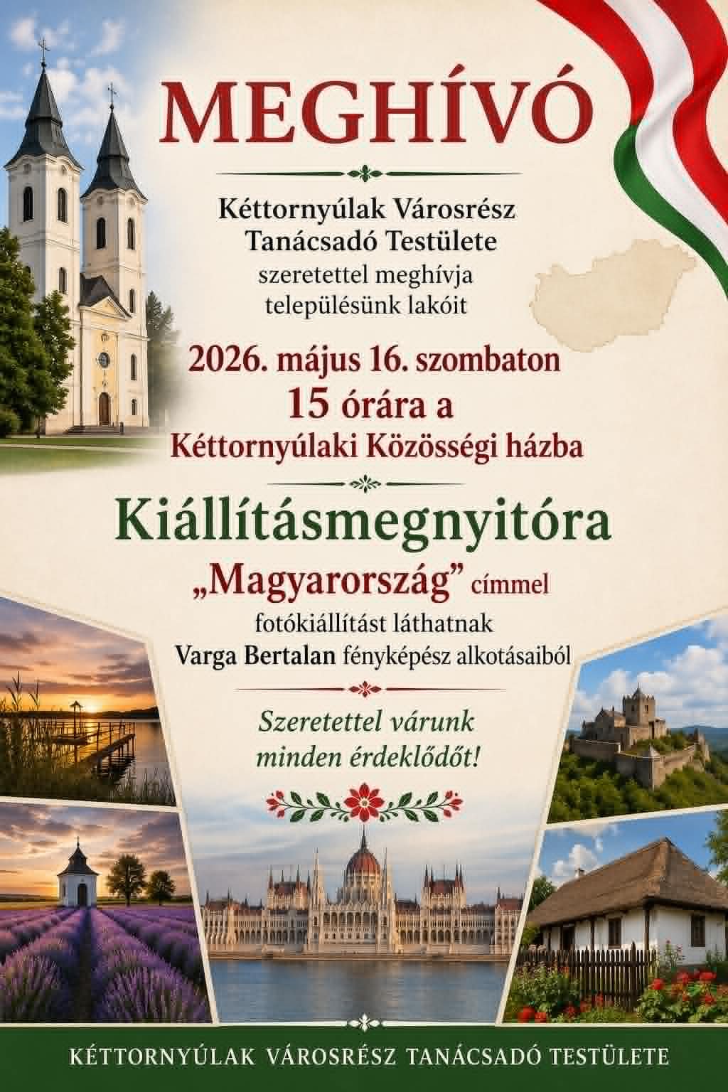 Fotókiállítás
