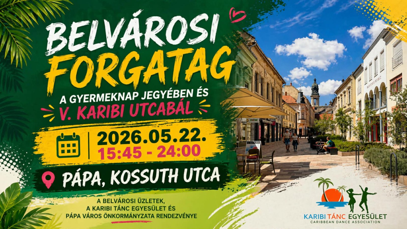 Belvárosi forgatag