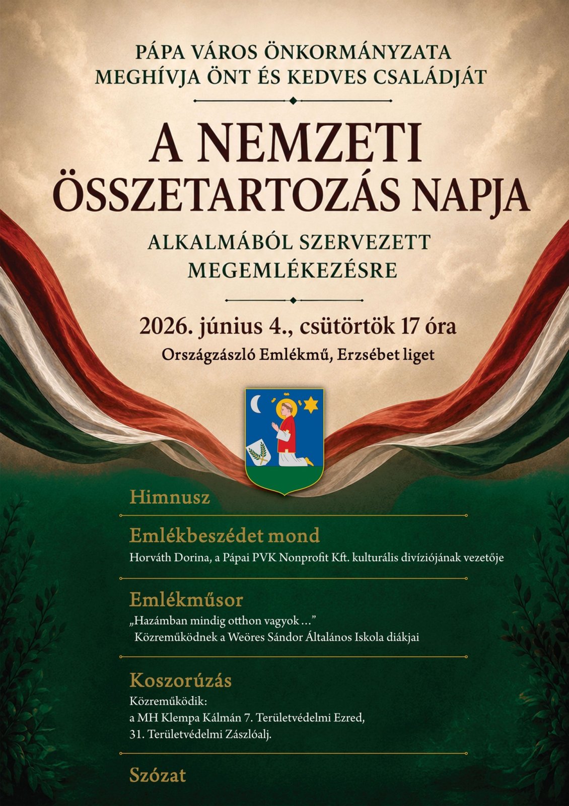 A nemzeti összetartozás napja