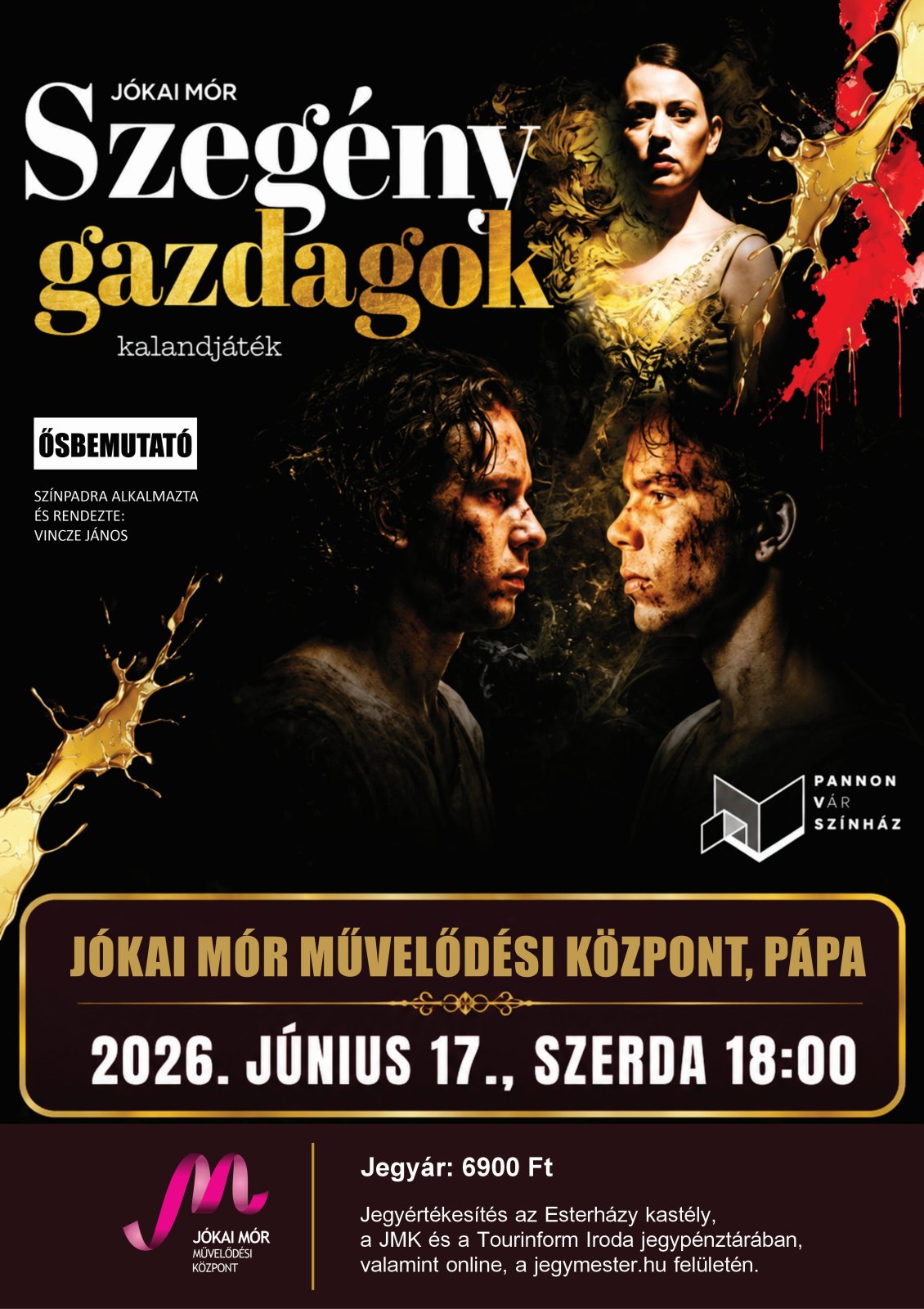 Szegény gazdagok