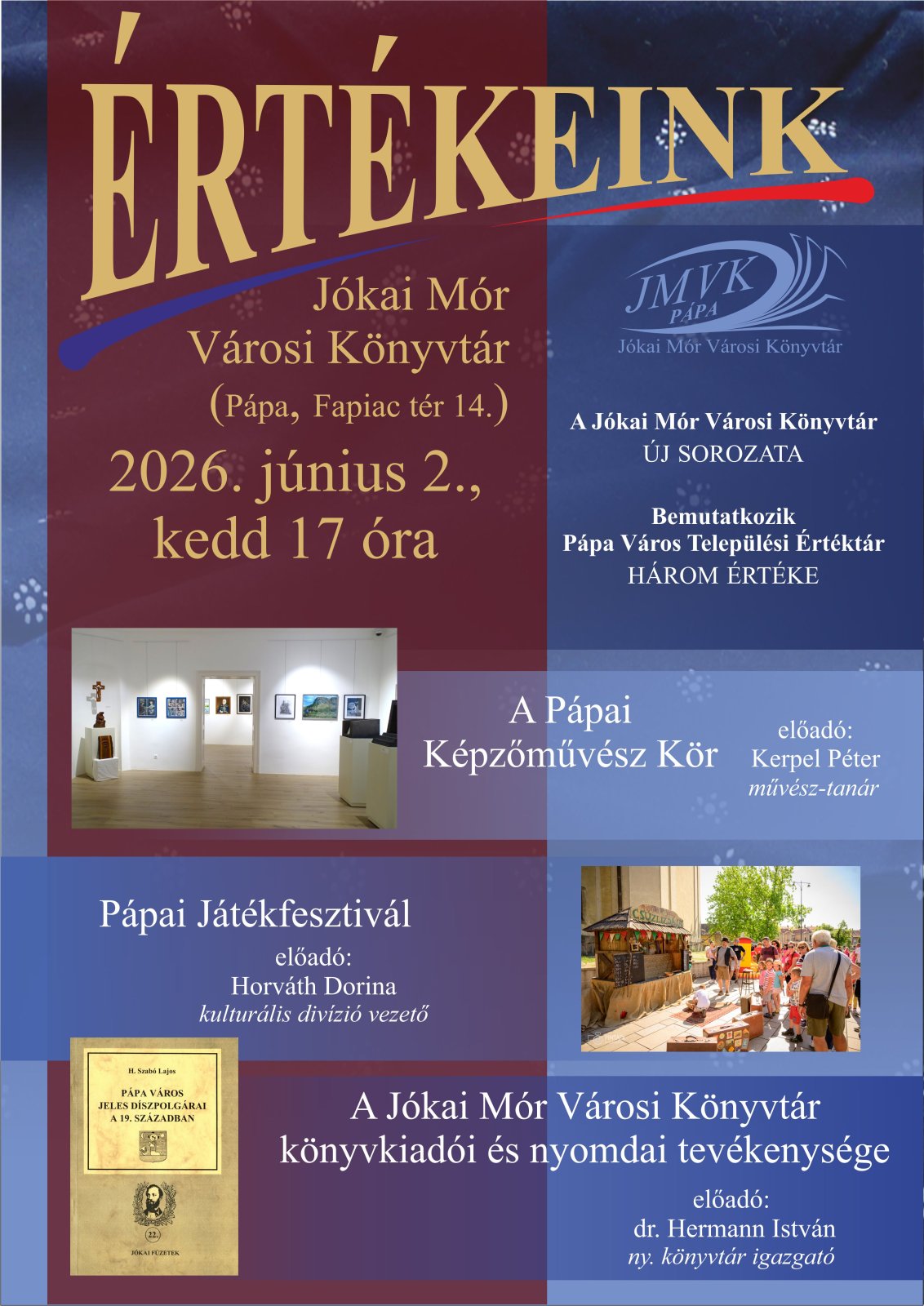 Értékeink