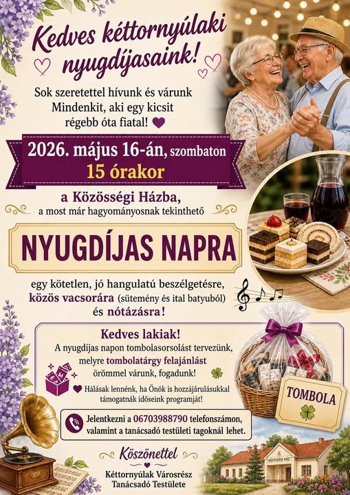 Nyugdíjas nap