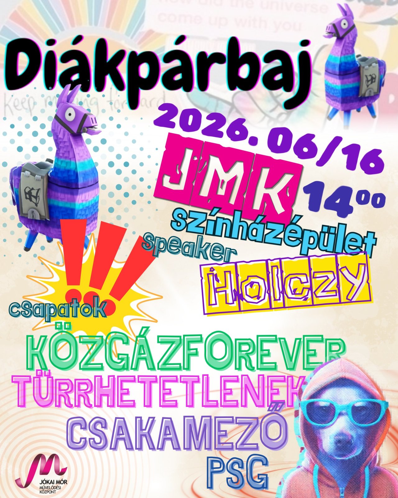 Diákpiknik 2026