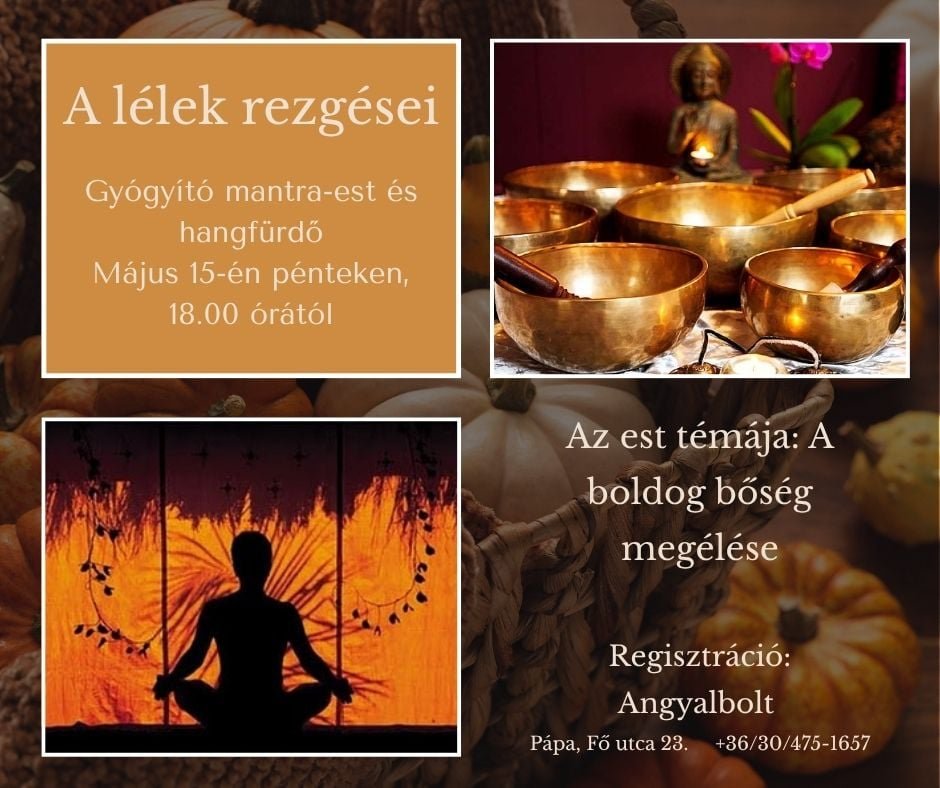 A lélek rezgései