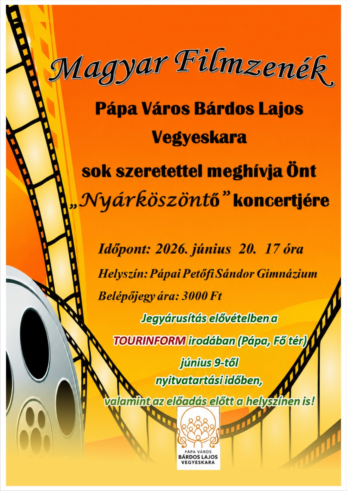 Magyar Filmzenék
